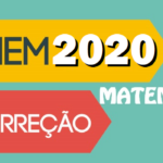 Resolução Matemática ENEM 2020