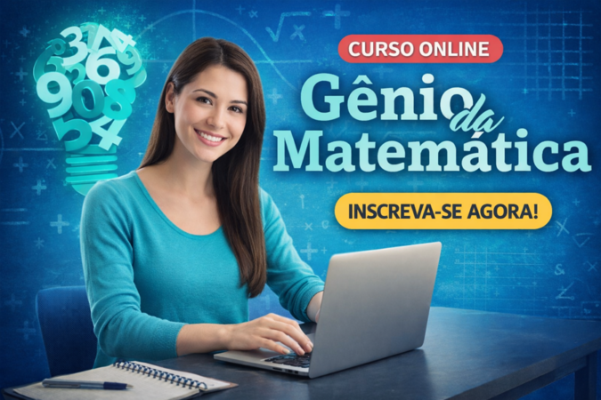 Cronologia da História do Brasil - 50 Exercícios e Videoaula 3 Moca com tons azulado