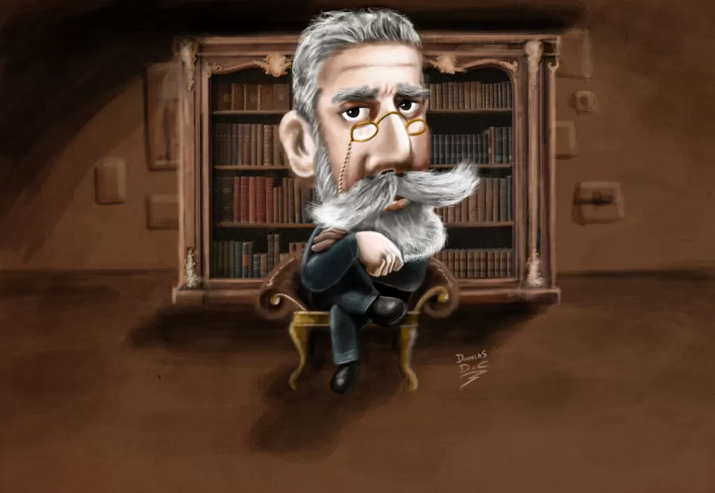 machado de assis genio do enem