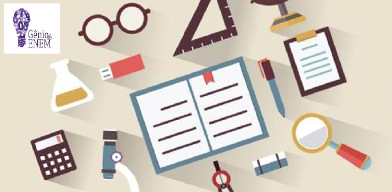 Matérias do Enem – Saiba quais conteúdos para estudar! 16 Matérias do Enem – Saiba quais conteúdos para estudar!