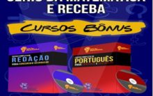 Curso Gênio da Matemática – Novos Bônus de Português e Redação