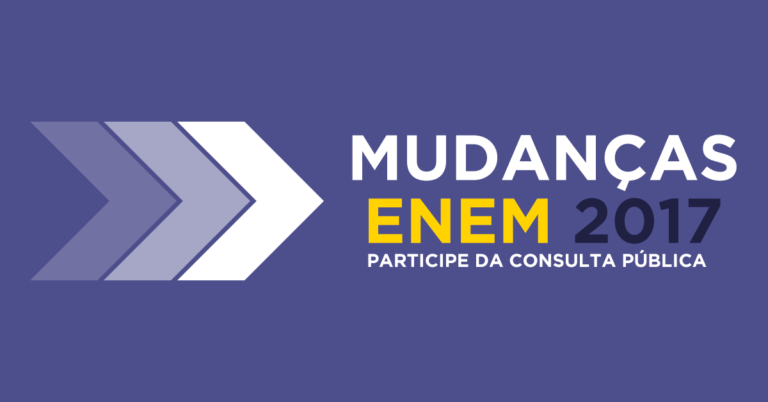 Mudanças no Enem a partir de 2017 – Confira!