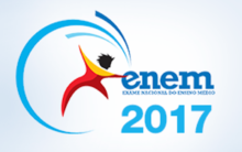 Inscrições ENEM 2017 vão até o dia 19.05