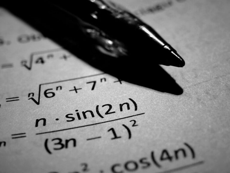 Como estudar matemática – 7 dicas para resolver problemas
