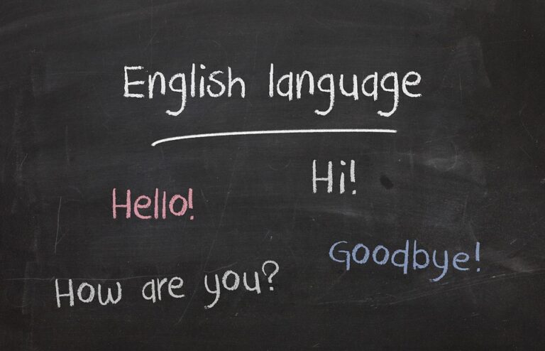 Aprender inglês rapidamente – Parte 1