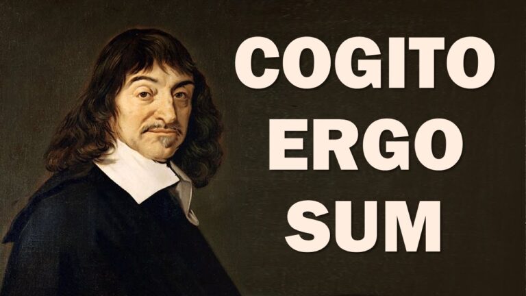 René Descartes Resumo de vida e trabalhos
