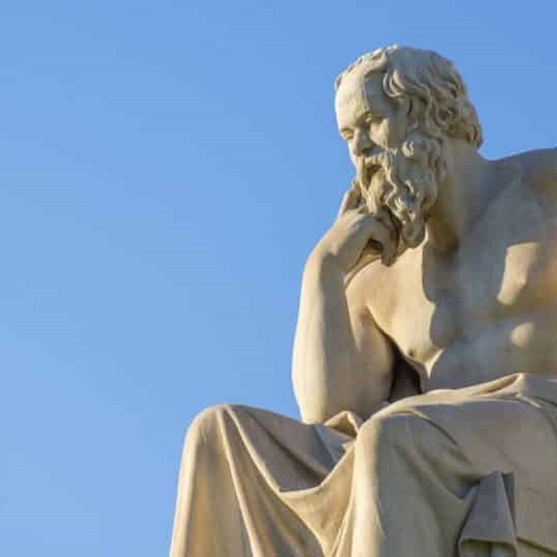 Sócrates, Platão e Aristóteles – Resumo de filosofia para o Enem – Parte I Foto: Pixabay