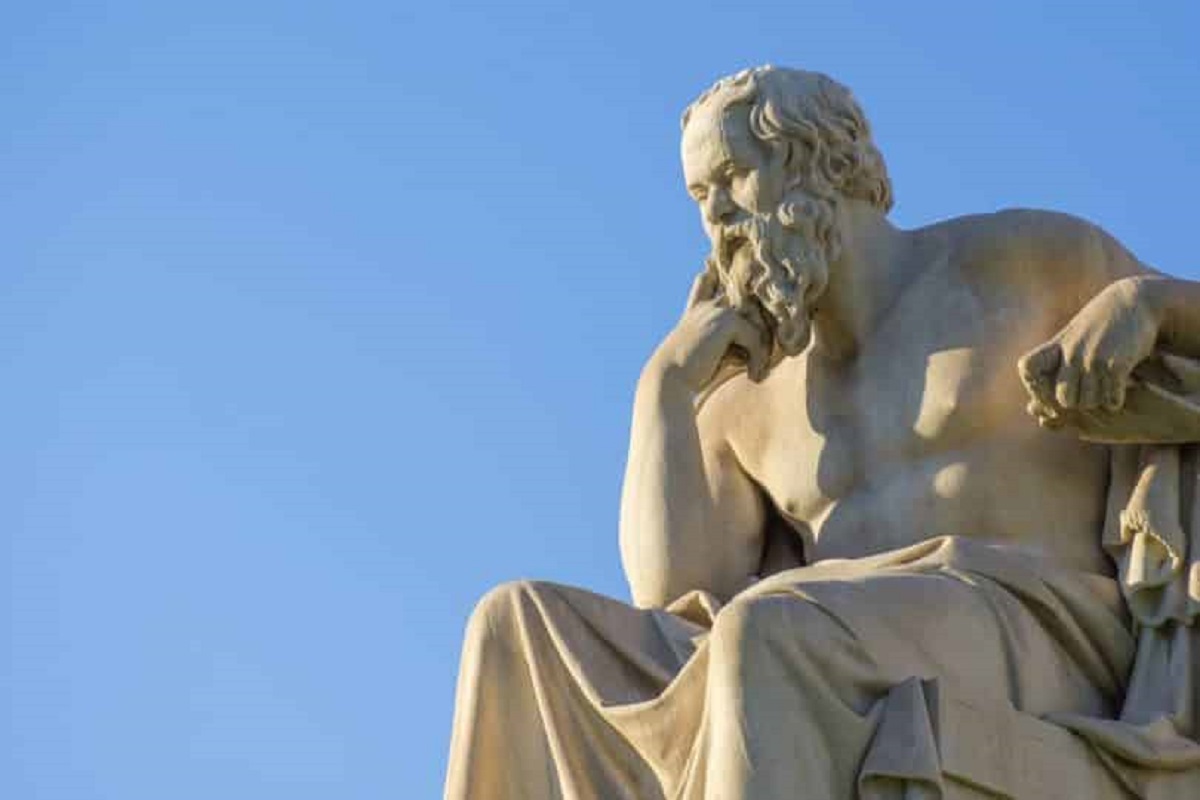 Sócrates, Platão e Aristóteles – Resumo de filosofia para o Enem – Parte I Foto: Pixabay