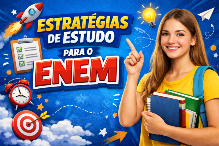 Estratégias de Estudo para o ENEM: Como Gabaritar Provas de Ciências e Linguagens