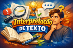 Atividades de interpretação de texto