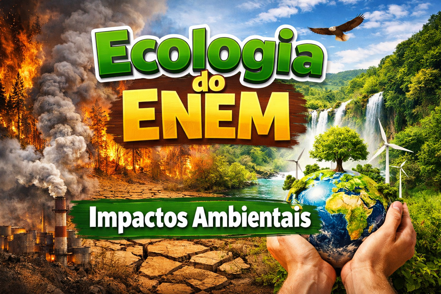 Ecologia no Enem