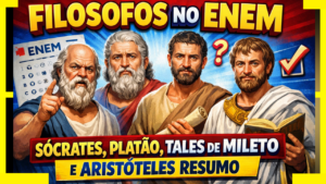 Filósofos no Enem