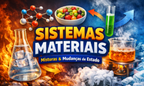 Misturas Homogêneas e Heterogêneas Substâncias Simples Compostas