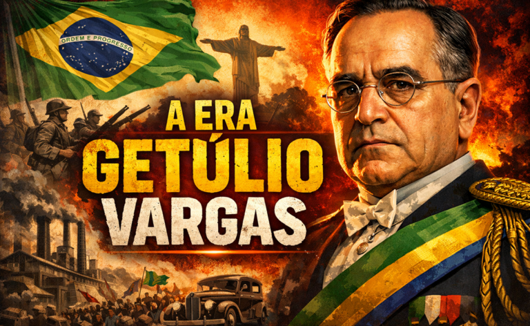 50 Questões Sobre a Era Vargas Enem com Vídeo Resumo