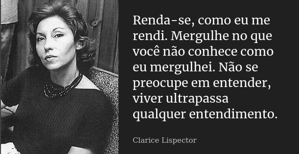 Resumo de Autores clássicos Para o ENEM! Machado de Assis, Clarice Lispector, Guimarães Rosa e outros - Questões e Vídeo 5 Clarice Lispector Enem