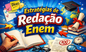 Estratégias de Redação Enem