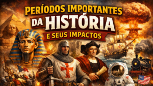 Períodos Importantes da História