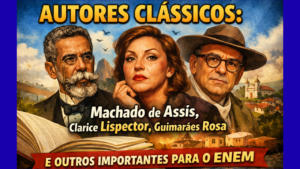 Resumo de Autores clássicos Para o ENEM