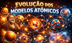 evolução dos modelos atômicos