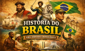 Cronologia da História do Brasil